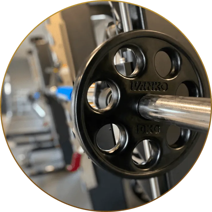 トレーニングマシン